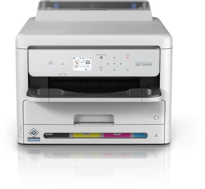 Drucker Tinte EPSON SW WorkForce Pro WF-C5390DW BAM