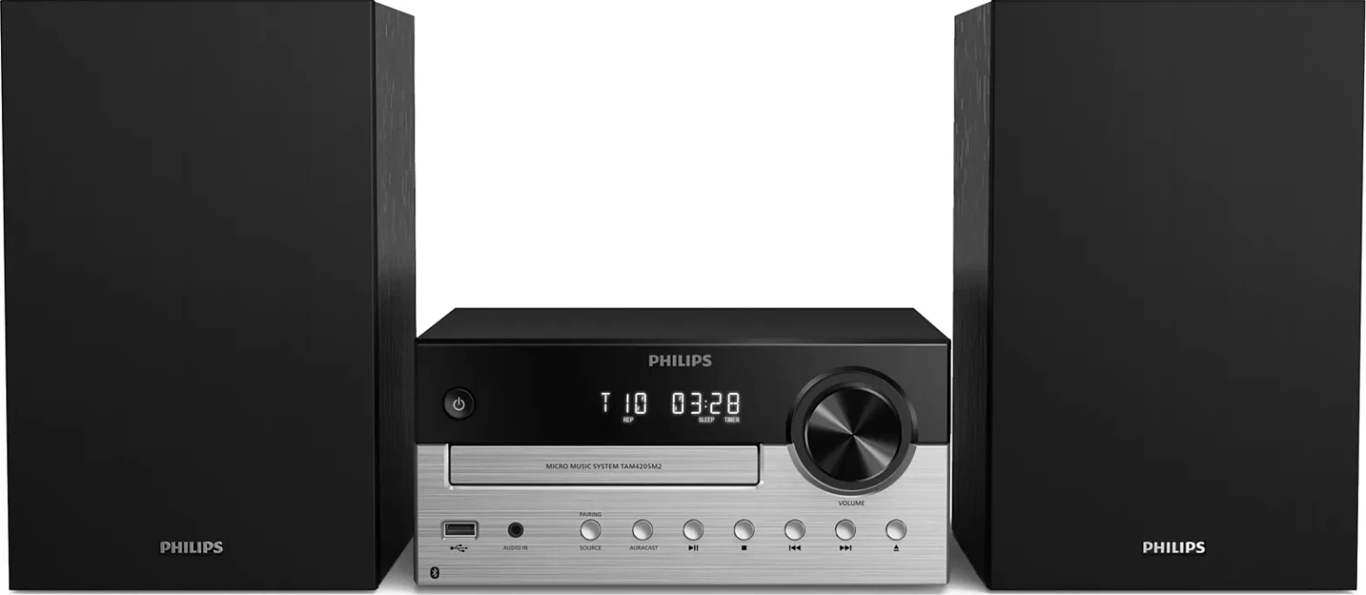 Audio Kompaktanlage Philips TAM4205M2/12