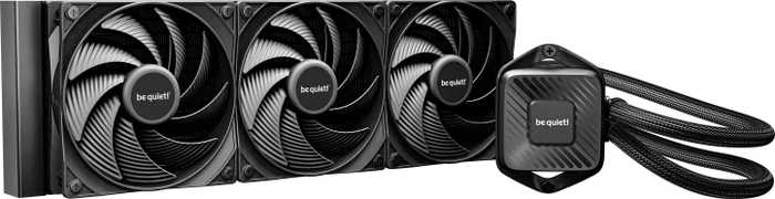 Wasserkühlung BEQUIET Pure Loop 3 360mm