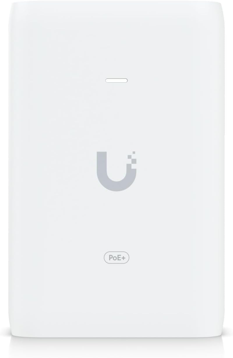 Netzwerk Zubehör Ubiquiti PoE+ Injector 48V