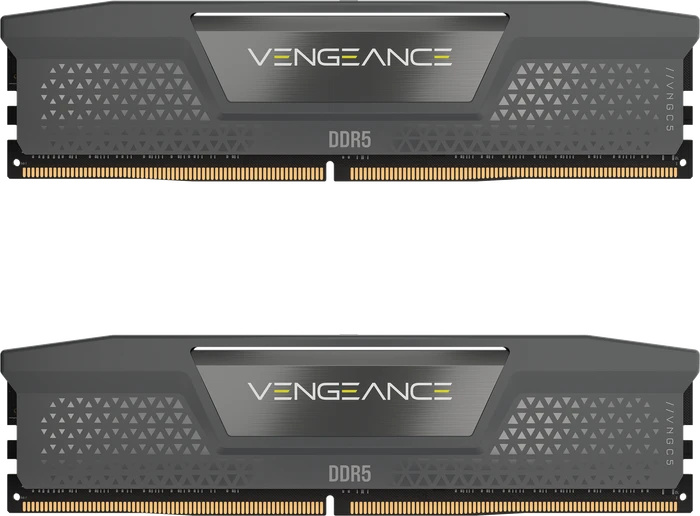 RAM DDR5/5200 64GB CORSAIR Vengeance Kit grau