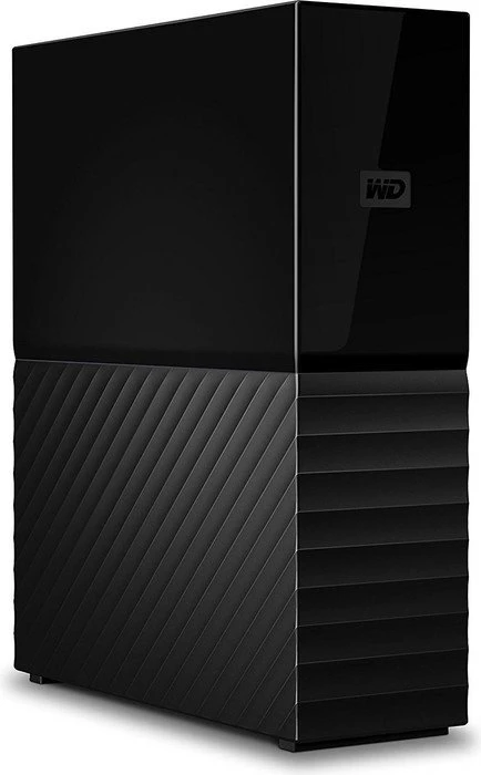 Externe Festplatte WD MyBook 18.0TB USB3.0 Schwarz