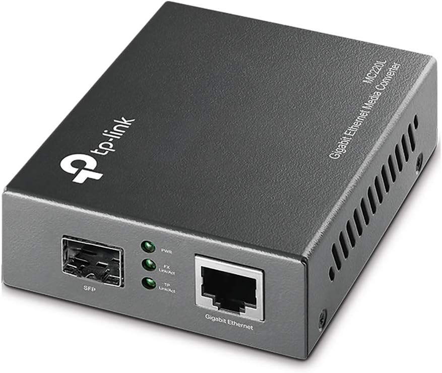 CONVERTER TP-LINK MC220L