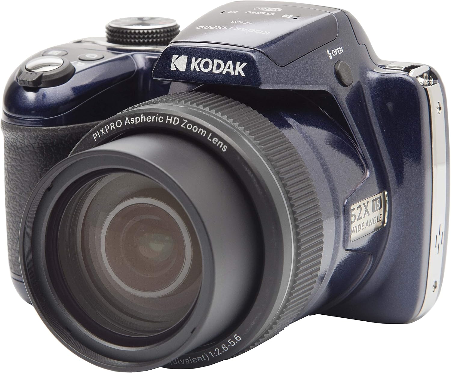 Digitalkamera KODAK Astro Zoom AZ528 Blau