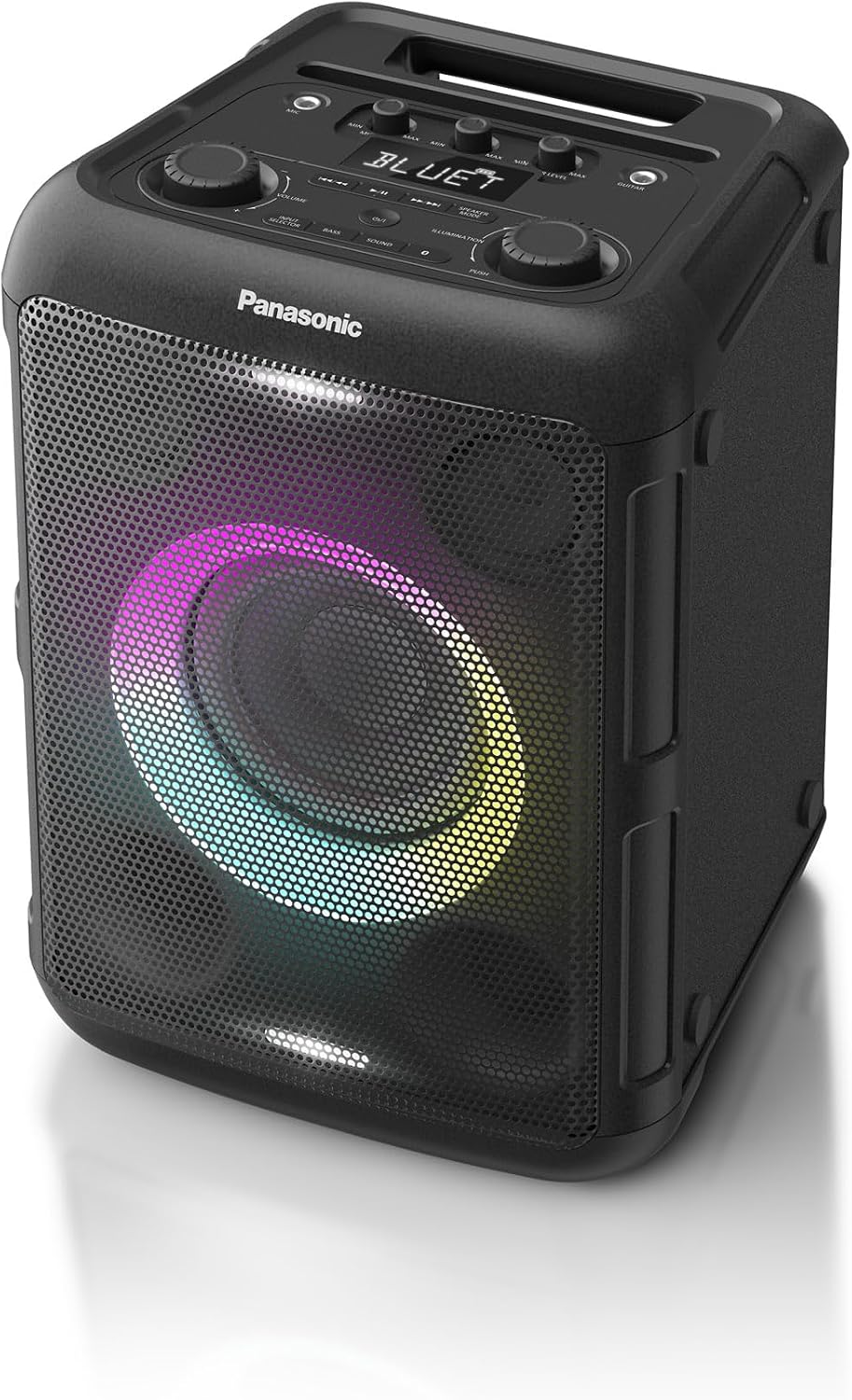 Audio PANASONIC SC-BMAX5E-K Party-Lautsprecher